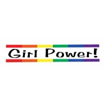 סטיקר Girls Power